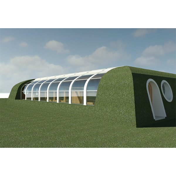 019 EARTHSHIP II – 200 Sq M - Image 4